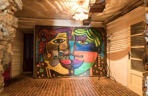 Holiday Home Haus mit modernem Interieur und einer alten Taverne by Interhome - Foto 38