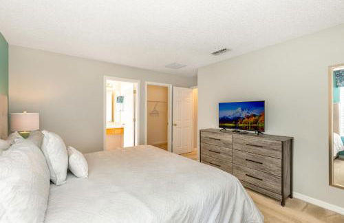 Family Friendly Vacation Home with South Facing Pool - Hot Tub - Game Room - Near Disney - Foto 65