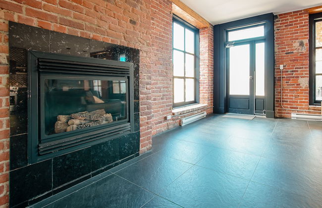 Les Lofts St-Vallier - By Les Lofts Vieux-Quebec - Foto 18