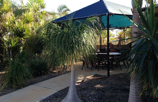 Carnarvon Central Apartments - Foto 14