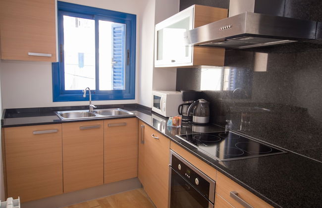 Lucasland Sitges Apartments - Foto 24