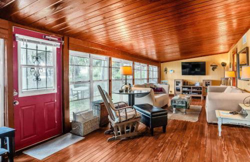 Nature's Nest Lake House - Foto 45