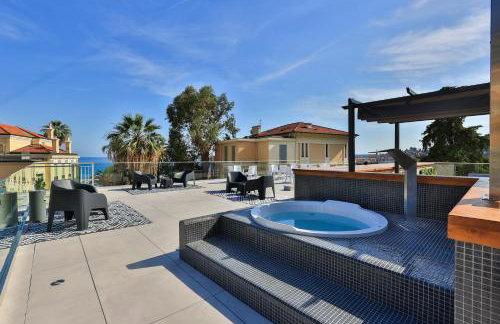 Le Vallaya Suites & Spa - Photo 69