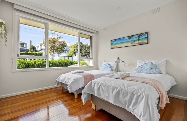 StayAU 2BRM Beach Family House Hampton - Foto 2