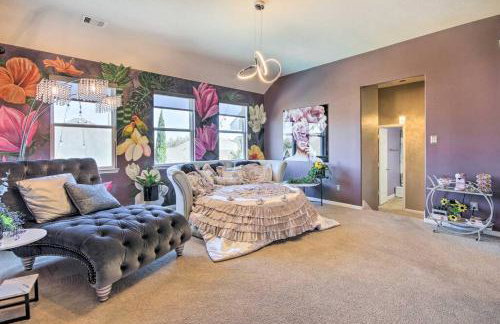 Serene 4BR Lux Home w Heated Spa Pool Massage Chair - Foto 34