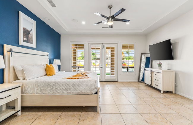 Luxurious Villa Living in Indio w/ Pool/Spa - Foto 50