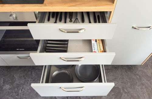 Homelystays Stilvolles Apartment an der Kirche - Foto 38