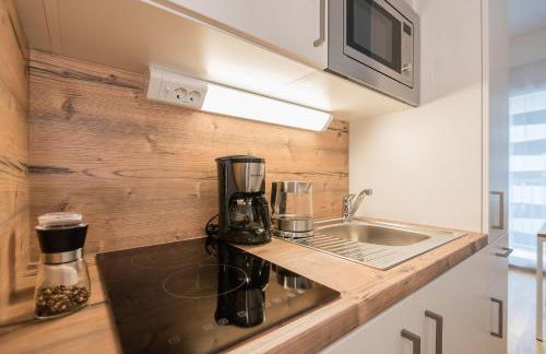 Serviced Apartment München-Messe/G - Foto 13