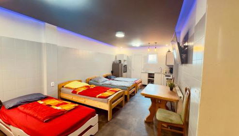 Hotel Monteur Ferienwohnung Klötze - Foto 2