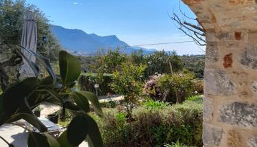 Jenny's Greek Villa - Foto 1, Garden, Garden view