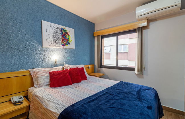 LFlats Alameda Campinas Jardim Paulista - Foto 5