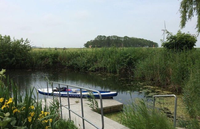 Ferienwohnung im Erdgeschoss in Nessmersiel - Foto 16