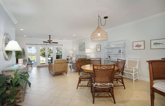 Waterfront Luxury Villa With Sunset Views And Boat Slip 3 Bedroom Townhouse by RedAwning - Foto 21