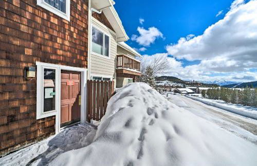 Charming Big Sky Ski Nook Less Than 1 Mile to Ski Resort! - Foto 20