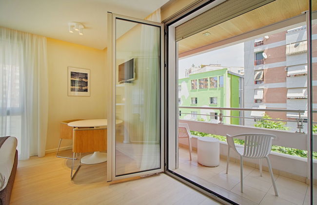 The Rooms Apartments Tirana - Photo 23