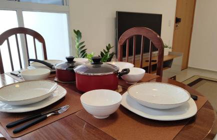 Apê Perto do Aeroporto - Piscina, Wi-Fi, Elevador e YouMart - Foto 45