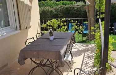 La maison de Manon, 4-5personnes, 75m2, centre village avec piscine privée - Foto 25