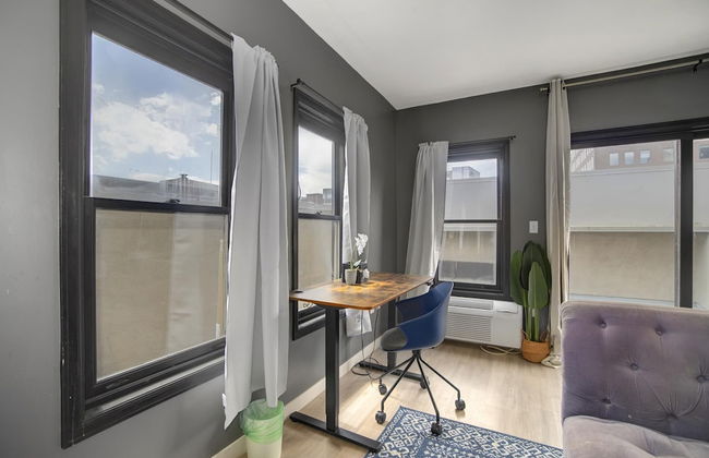 Intimate En Suite Studio - Foto 37