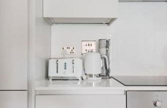 Beautiful 1 Bedroom Apartment with parking in Gloucester Docks - Foto 12