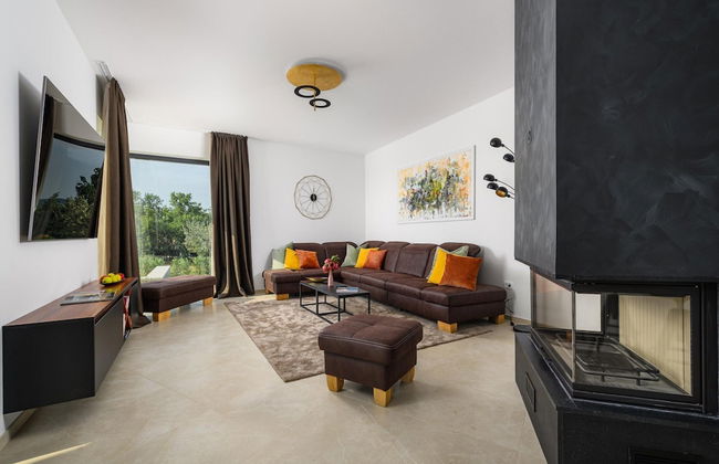 Comfortable Villa With Central Heating - Foto 11