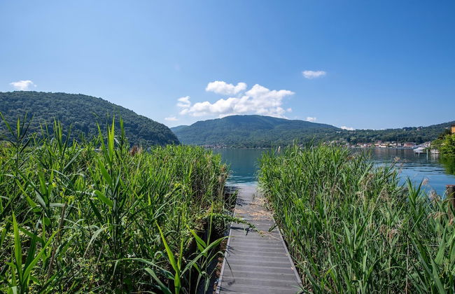 Al Pontile Di Caslano - Foto 22
