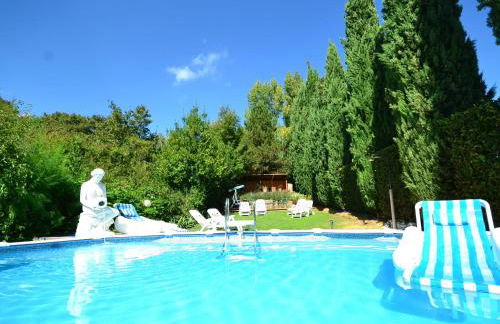 Villa in Tuscany with Pool near Certaldo - Foto 4