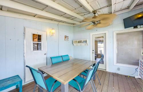 Dock, Deck and Kayaks Home on Cedar Creek Reservoir - Foto 25