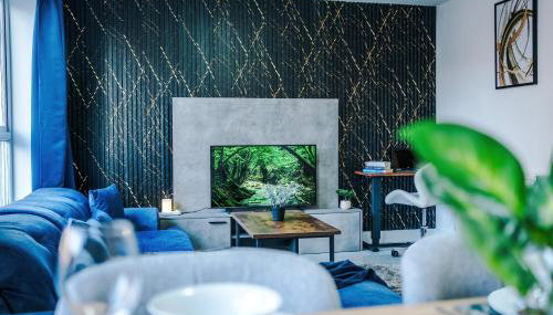 Pearl Reside - Sleeps 5, Free Parking & 5 Mins Manchester Centre - Foto 5