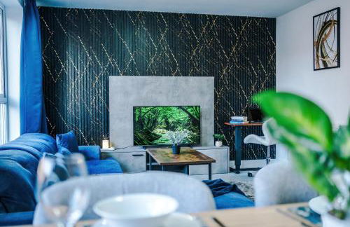 Pearl Reside - Sleeps 5, Free Parking & 5 Mins Manchester Centre - Foto 5