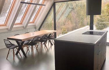 Domek w Szczyrku sauna & balia - Foto 61