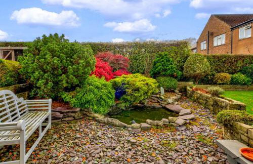 Historic 4 Bedroom Home in Dunham Massey - Pass the Keys - Foto 62