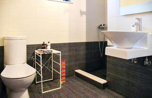 Nafpaktos Cozy Nest Homely Vibes near the Beach - Foto 13