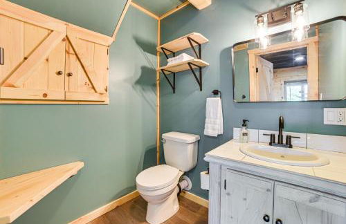 Lake Access and Dock Remote Mio-Area Cottage - Foto 23