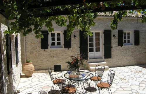 Traditional Stone Villa Olympia Sea View Private Pool - Photo 11