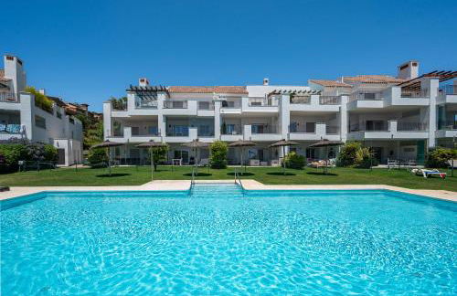 Garten Appartment in La Floresta - La Mairena - Foto 40