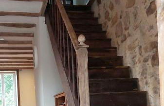 Sharecroppers Cottage with Swimming Pool - Foto 9