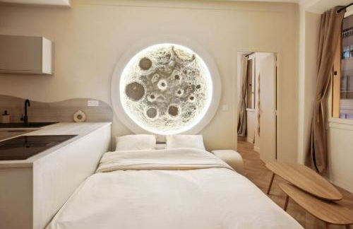 Cosy moon for 4 or 6 people quartier du Port - Photo 23