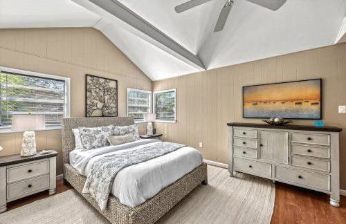 Gulf-Front Charm, Guest House Suite, Direct Beach Access on Siesta Key - Foto 58