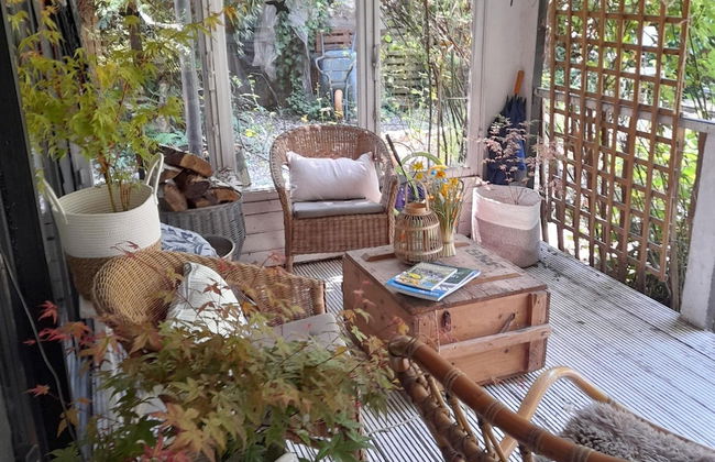 Oud-turnhout Nature Chalet - Foto 38