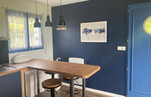 Portec la mer et le sentier côtier à pied - Foto 2