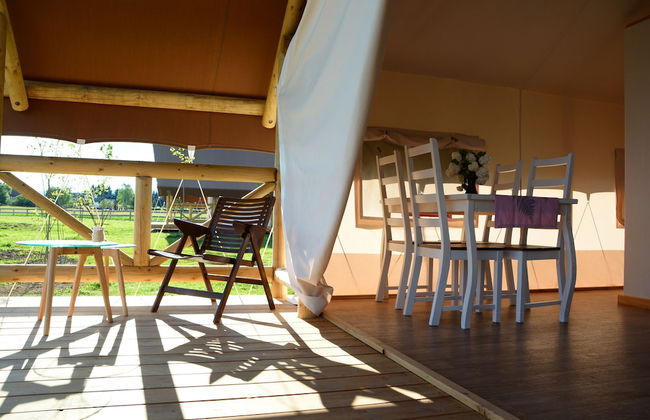 Glamping Kolpa Resort - Foto 31