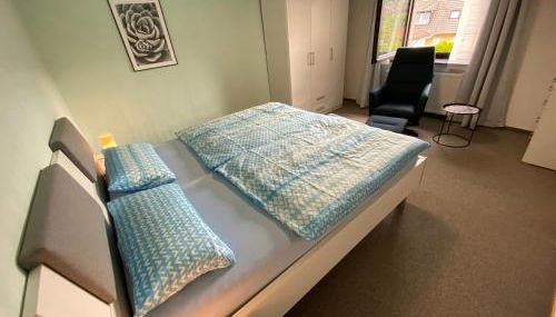 Apartment am Kaffelstein - mit Terrasse - Foto 4