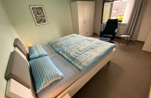 Apartment am Kaffelstein - mit Terrasse - Foto 4