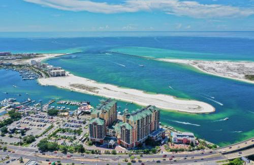 Bright, Corner Unit With Incredible Gulf And Sunset Views! - Foto 31