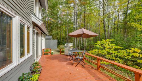 Ellsworth Home about 18 Mi to Acadia Natl Park! - Foto 2