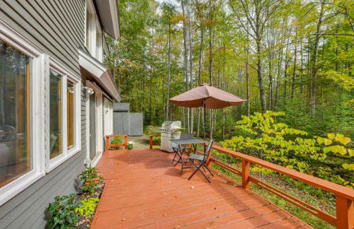 Ellsworth Home about 18 Mi to Acadia Natl Park! - Foto 2