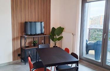 La Plaine St Denis, Paris Stade de France - Foto 8