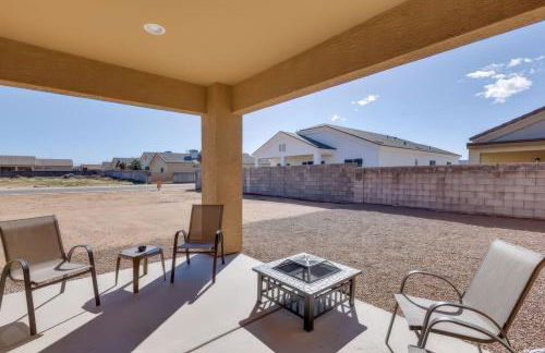 3BR 2BA Kingman Home w Patio Fire Pit - Photo 6