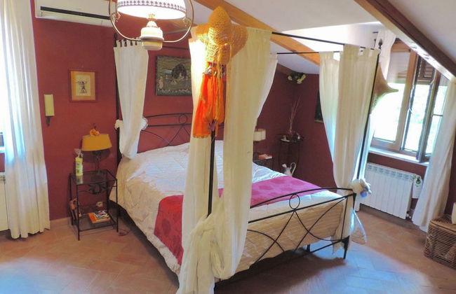 Rustic Pool Villa in Roman Countryside - Foto 4