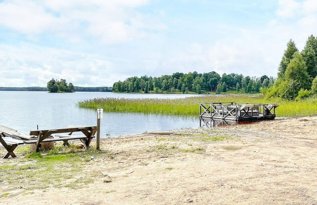 6 Person Holiday Home in Ljungsarp-by Traum - Foto 13